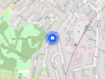Centre Drive, Epping, CM16