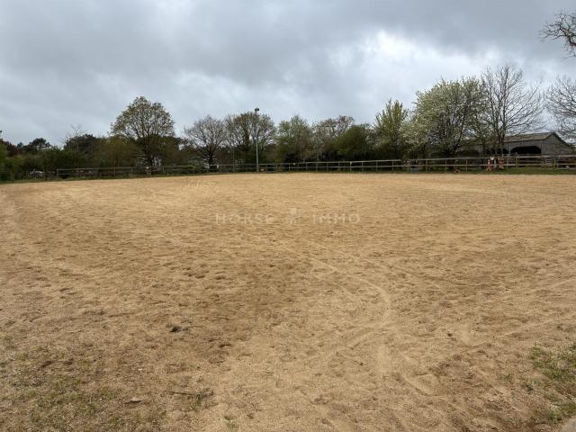Centre équestre sur 12 ha, Ploërmel / Guer 1m² Guer