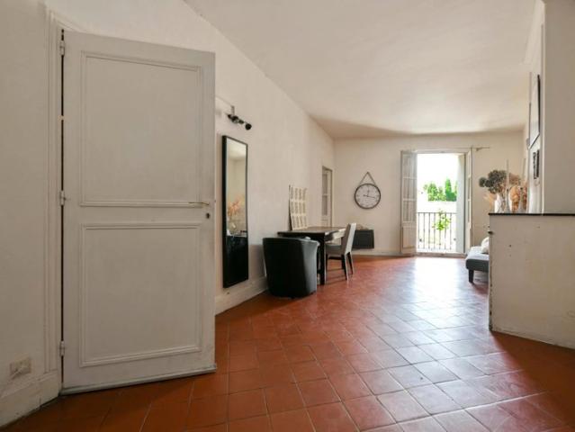 Centre historique: Appartement avec vue sur le Duché d’Uzès
