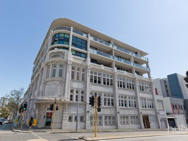 Centre of the CBD