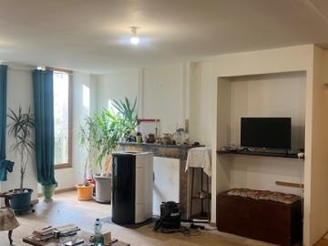 Centre Le Vigan dept 30 Appartement T4 lumineux 3 ch