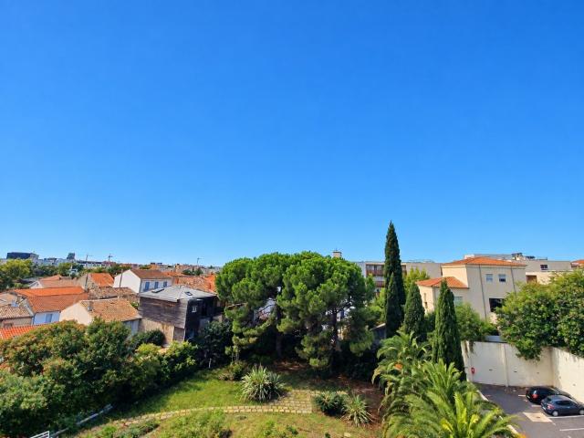 Centre Montpellier Proche Polygone Et Gare: T4 De 94 M²+Ter. 94m² Montpellier