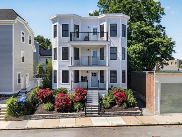 Centre St Apt,boston, Condo For Sale