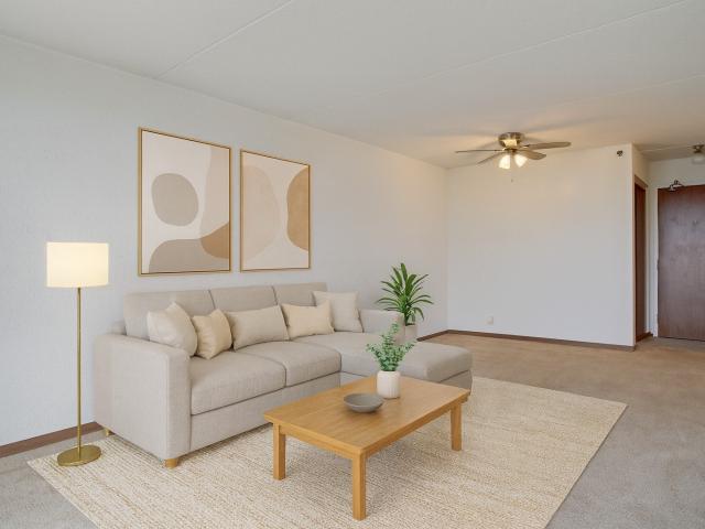 Centre Pointe Plaza The Riel Apartment for Rent