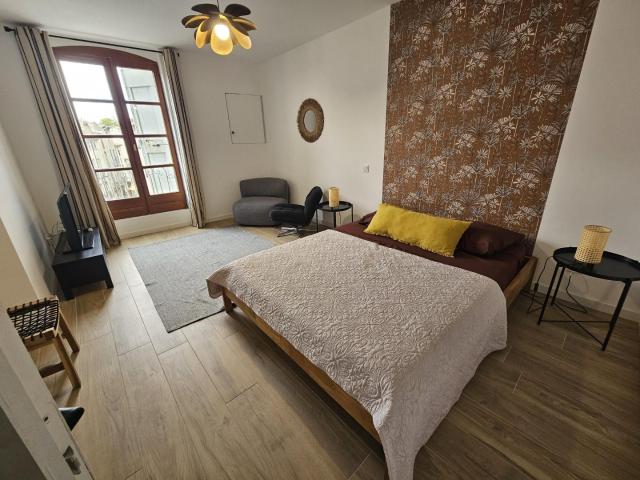 Centre pézenas Appartement Terrasse 78m² Pézenas