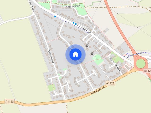 Centre Road, Soham, CB7