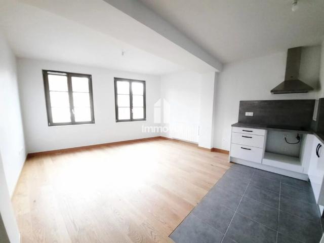 CENTRE VILLE 3 PIECES 52.40M²