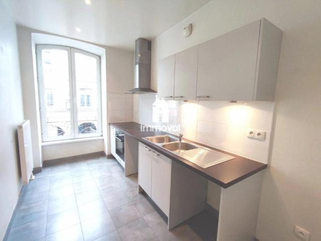 CENTRE VILLE 3 PIECES 85.1M²