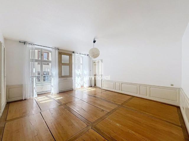 CENTRE VILLE 3 PIECES 92.9M²