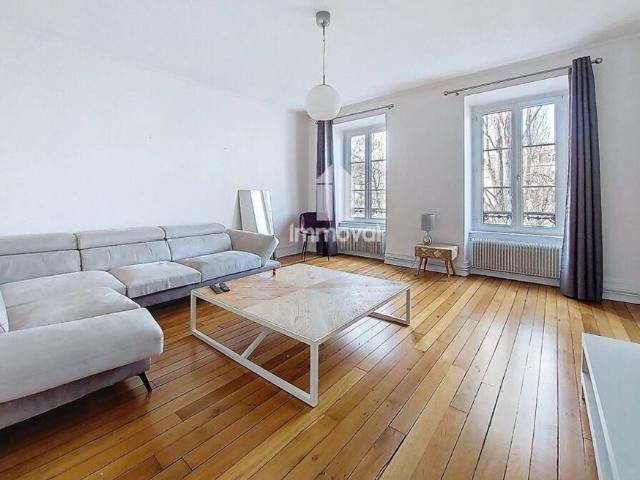 CENTRE VILLE 3P 79.57m²