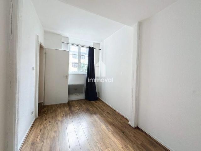 Centre Ville 1 PIECE 29.74m²