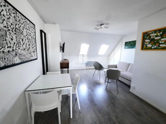 CENTRE VILLE 1 PIECE MEUBLEE 24.84M²