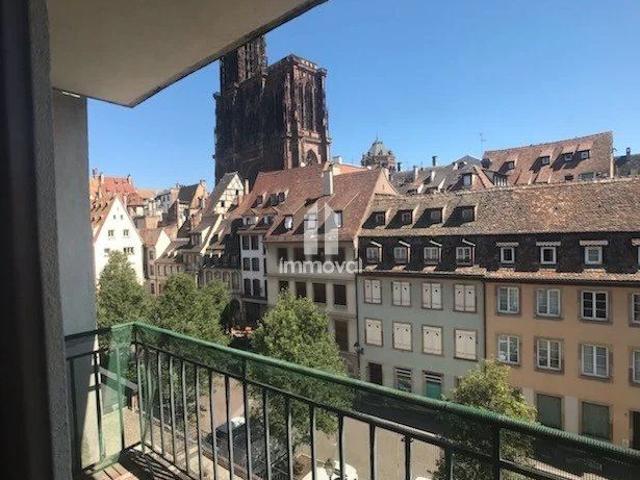 CENTRE VILLE 2 pièces 59,92m²