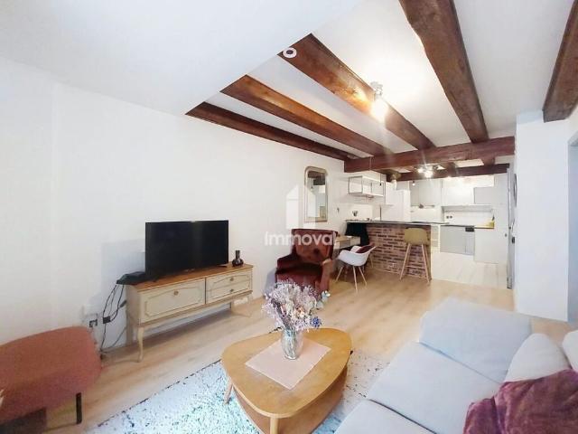 CENTRE VILLE 2P 42.71m²