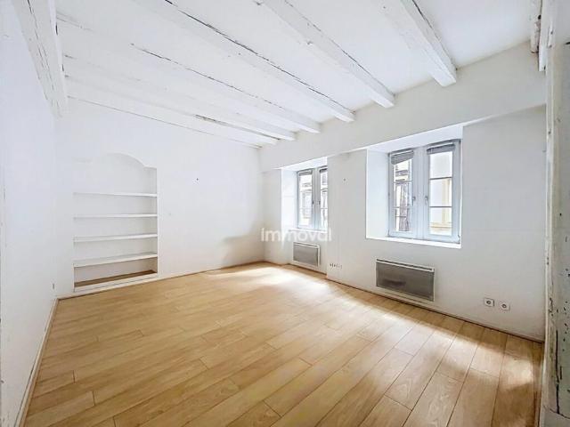 CENTRE VILLE 2P 47.56m²