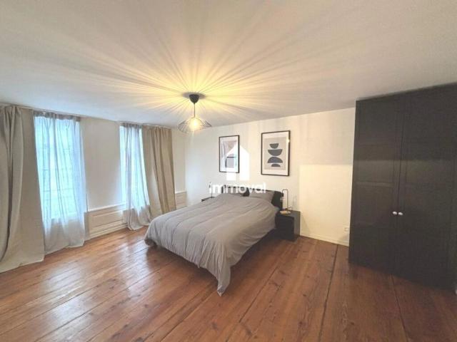 CENTRE VILLE 2P MEUBLE 63.97m²