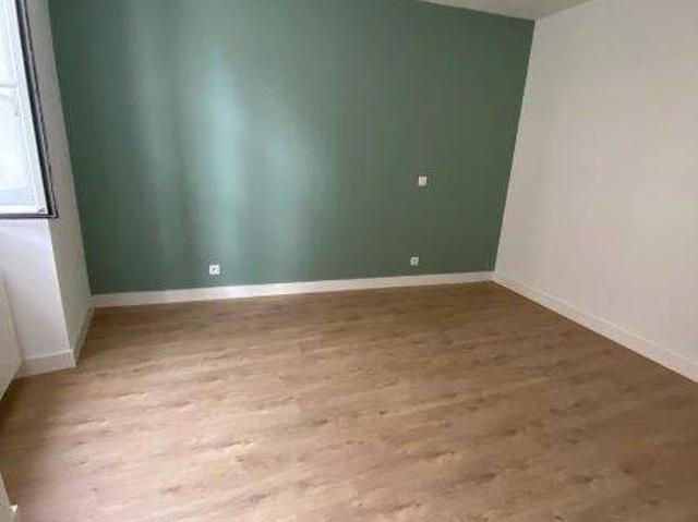 Centre ville 36300 LE BLANC
