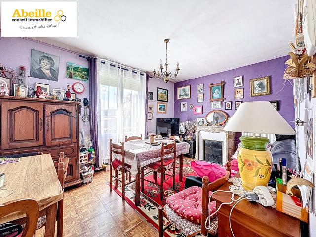 CENTRE VILLE, CALME