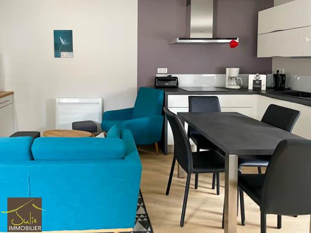 Centre ville Cerizay Appartement meublé 1 chambre