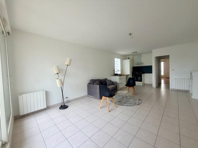 Centre ville Appartement2 pièce s 48.68 m2
