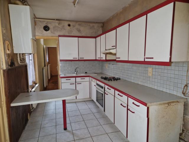 Centre ville appartement à rénover 94m2