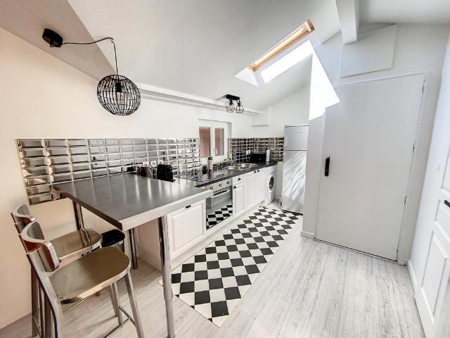 Centre ville APPARTEMENT AVEC CACHET 2 pièce s 38m2