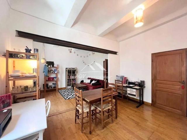 Centre ville appartement meublé