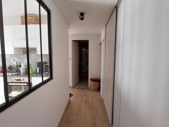 Centre ville, Appt T2 MEUBLE, 59,93 m²
