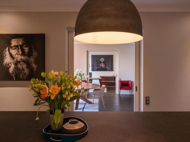 Centre Ville Aubenas Appartement 5 pièces 140 m² Avec as. 140m² Aubenas