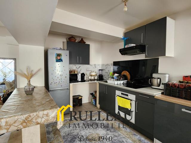 CENTRE VILLE: Bel appartement type T3
