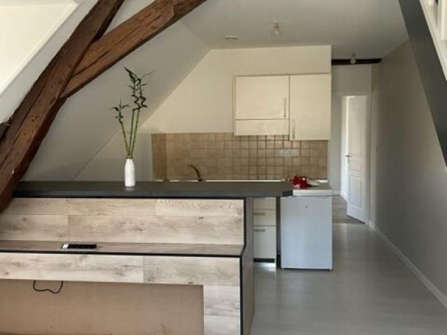Centre ville, grand duplex
