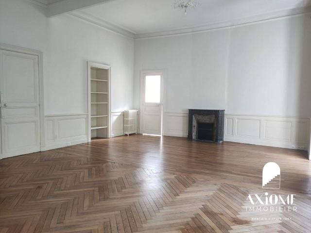 CENTRE VILLE GRASLIN CAMBRONNE T5 de 130m²