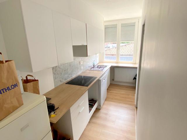 Centre ville d'Amiens, appartement à acheter avec 3 pièces