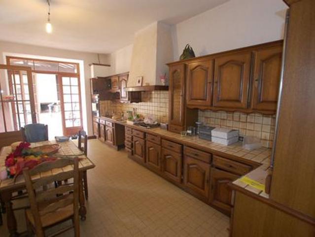 Centre ville d'Étauliers – Appartement 130 m²