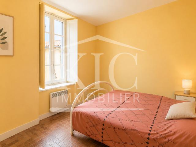 CENTRE VILLE DE CARCASSONNE INVESTISSEMENT LOCATIF 46 m2
