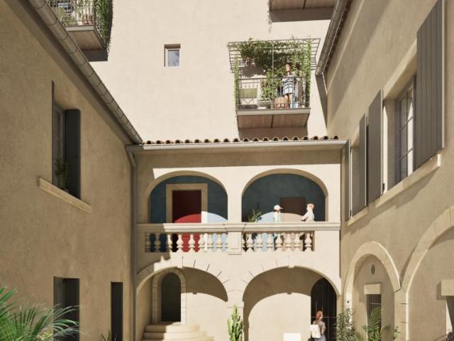 CENTRE DE MONTPELLIER Appartement type 3 pièces 58m² Montpellier