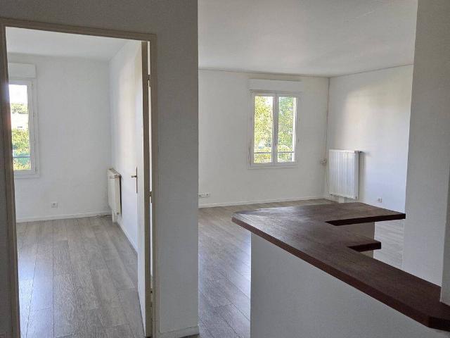 Centre ville de Soisy S/Montmorency appartement 3 pièces