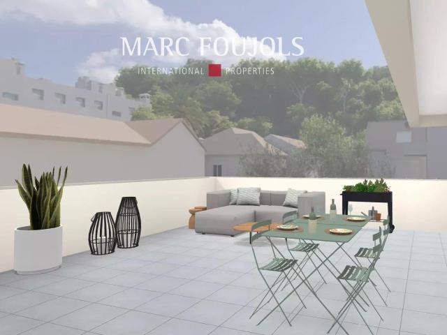 Centre Ville de Saint Laurent du Var – Appartement neuf avec. 61m² Saint Laurent du Var