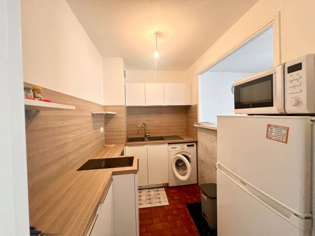 Centre ville de Saint Raphael 48m² Saint Pantaléon de Larche