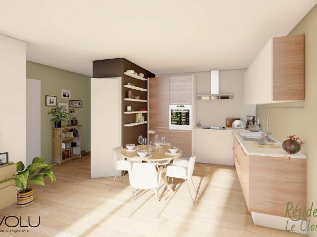 Votre appartement dans le centre ville de Poix
