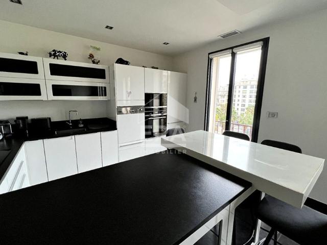 Centre ville de Perpignan: Appartement de standing à la location