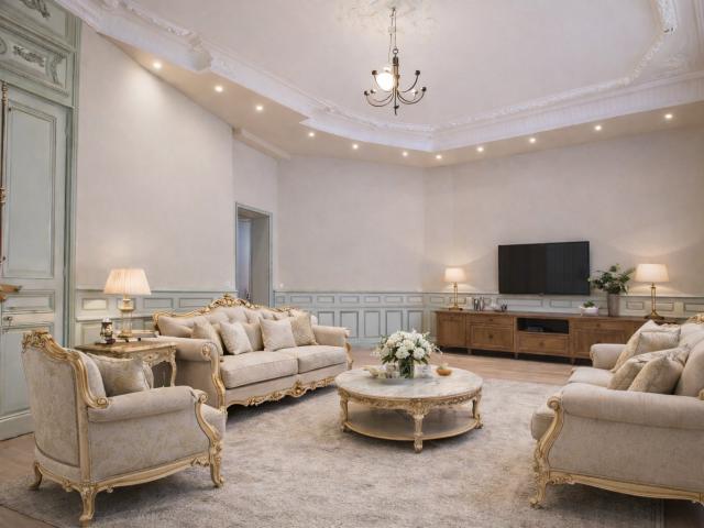 Centre ville de Perpignan Place Arago Appartement atypiq. 148m² Perpignan