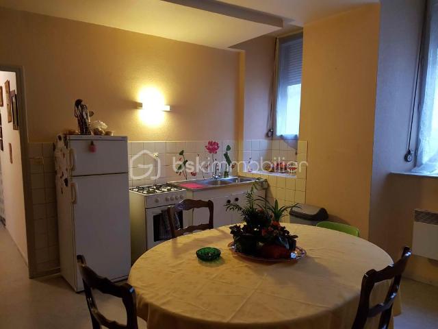 CENTRE VILLE DE VESOUL, GRAND APPARTEMENT T3 DE 85M2 LIBRE, PROCHE TOUT COMMERCES ET PARKING