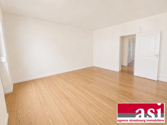 Centre ville Joli 3P avec 2 balcons