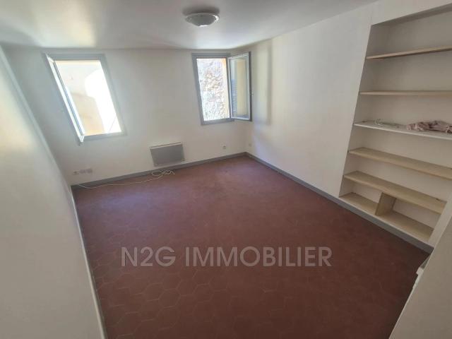 Centre ville, Location appartement 1 pièce 16m²