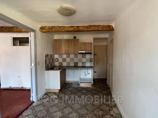 Centre ville, Location appartement 2 pièces 39m²
