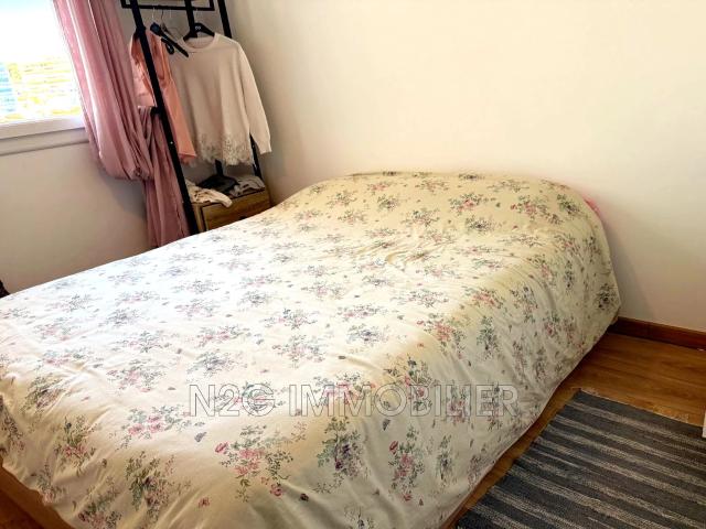 Centre ville, Location appartement 2 pièces 39m²