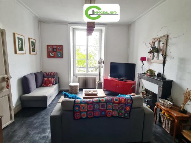Centre Ville La Ferte Bernard 164m² La Ferté Bernard