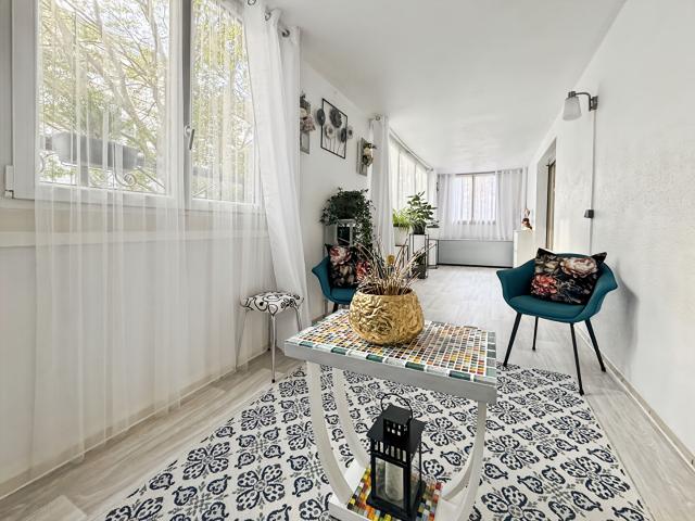 CENTRE VILLE Magnifique appartement de 100 m2 + Loggia de 20 m2