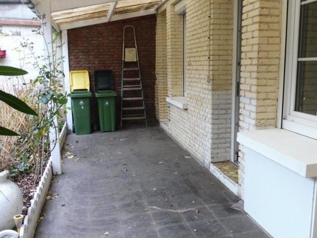 CENTRE VILLE: Maison 95 m2 avec cour et jardin